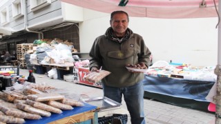 Yarım asırdır ekmeğini organik ürünlerden çıkartıyor