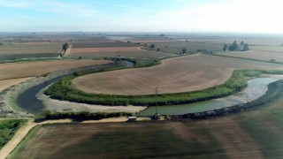 Ziraat Odası yönetimi Söke Ovası azmaklarında ekipman sayısının arttırılmasına teşekkür etti 