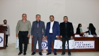 ADÜ’de “Tarımsal Ürünlerde Tağşiş” Paneli Düzenlendi