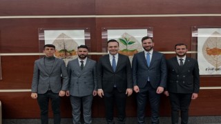 AK Parti Gençlik Kolları Ankara’da Buluştu