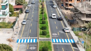 Aydın Büyükşehir, Nazilli’de çalışmalarını sürdürüyor