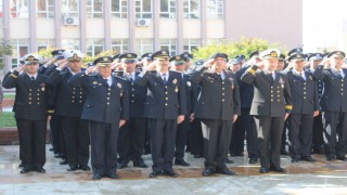 Aydın’da Polis Haftası törenle kutlandı
