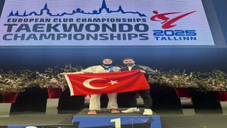 Aydınlı sporcu Köseoğlu, Avrupa ikincisi oldu
