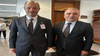 Başkan Beyazıt’tan Nazilli İçin Verimli Görüşme