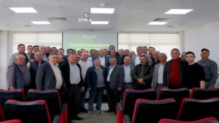 Başkan Özel Muhtarlar Toplantısında Konuştu: “Tasarrufla Ayakta Duruyoruz”