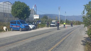 Çalınan motosiklet, 7 yıl sonra jandarma denetimine takılınca bulundu