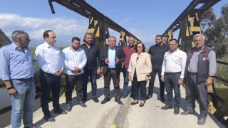 CHP’Lİ EVRİM KARAKOZ: “AYDINLI ÇİFTÇİYİ MAĞDUR EDEN SULAMA KARARLARI GÖZDEN GEÇİRİLMELİ”