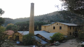 Eyüp Şahin Un Fabrikası: Aydın’ın Sanayi Tarihine Işık Tutuyor