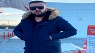 Korkunç ölüm kamerada