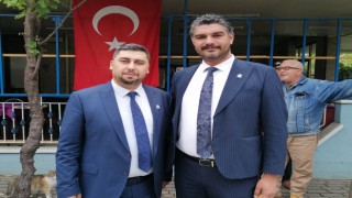 Memleket Partisi Aydın İl Başkanlığı’nda bayrak değişimi!