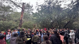 Milli Park Doğa Eğitim Merkezi, ortaokul öğrencilerini ağırladı