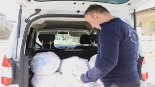 Nazilli Belediyesi Ramazan ayında da ihtiyaç sahiplerine destek oldu