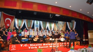 Nazilli’de Konser Sırasında Yürekleri Ağza Getiren Anlar: Kalbi Duran Korist Hayata Döndürüldü