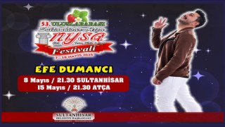 Sultanhisar’da Festival Coşkusu Başlıyor!