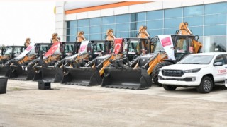 TBB'den 40 Belediye'ye Hizmet Aracı Hibesi