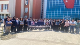 ADÜ Hayatını Kaybeden Öğrenciler İçin Fidan Dikimi Gerçekleştirildi