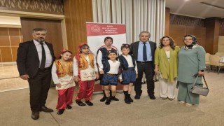 Aile Yılı kapsamında Aydın'da bir araya geldiler