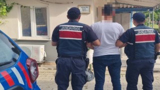 Aranan şahıs JASAT'a takıldı