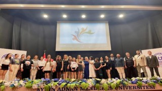 Atça MYO Öğrencilerinden Kısa Film Etkinliği