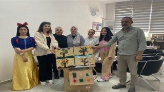 Aydın MYO’dan Anlamlı Etkinlikler: Hem Bayram Sevinci Yaşattılar Hem Mesleki Eğitim Aldılar