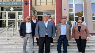 Aydın'da muhtarların "mühür krizi" mahkemeye taşındı