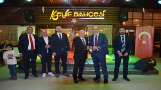 Aydın'da Veteriner Hekimler Günü Coşkuyla Kutlandı