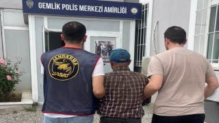 Aydın'dan Bursa'ya kaçtı ama yakalanmaktan kaçamadı