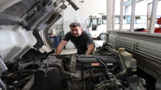 Aydın'ın bunaltıcı sıcağı iş kapısı oldu