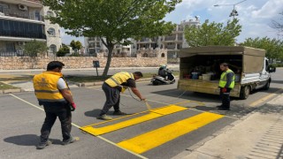 BAŞKAN ÇERÇİOĞLU'NUN TURİZMİN İNCİSİ DİDİM'DE ÇALIŞMALARI SÜRÜYOR