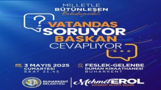 Başkan Erol, Feslek ve Gelenbe Mahalle sakinleri ile bir araya gelecek