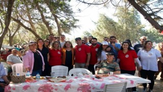 Başkan Hatice Gençay: “Birlikte Gülmek ve Paylaşmak Bize Güç Veriyor”