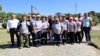 Başkan Tetik’ten 1 Mayıs Mesajı