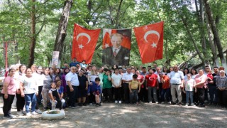 BOZDOĞAN BELEDİYESİ'NDEN ÖZEL ÇOCUKLARA KEYİFLİ ETKİNLİK