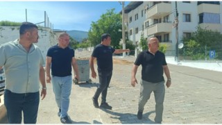 Bozdoğan’da Üstyapı Seferberliği