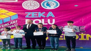 Bozdoğan’ın 'Genç dahileri' Aydın’da fırtına estirdi