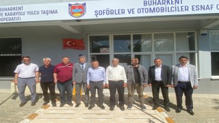 Buharkent, Başkan Künkcü’ye güven verdi