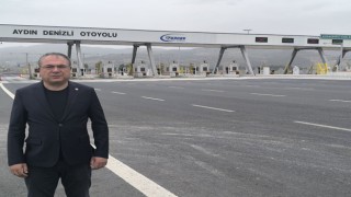 CHP'Lİ KARAKOZ'DAN AYDIN DENİZLİ OTOYOLU TEPKİSİ: “YANDAŞ PARA KAZANSIN DİYE VATANDAŞIN CANI TEHLİKEYE ATILIYOR”