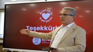 “Ertuğrul Tetik’ten Bir Yıllık Hizmet Özeti: Zor Şartlarda Büyük Başarı”