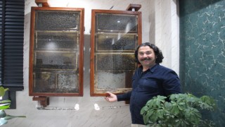 Fabrikasında 5 bin işçi ile 'bal' gibi çalışıyor