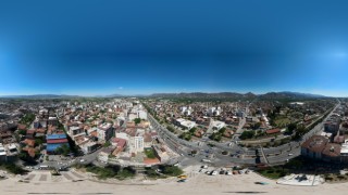 İncirliova’nın fotoğrafı çekildi