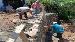 Karacasu'da yol güvenliği güçlendi