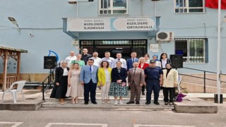 Kızıldere İlk ve Ortaokulu’ndan Bilim Dolu Gün: TÜBİTAK 4006 Bilim Sergisi Göz Doldurdu