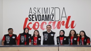 Koçarlı'da Sosyal Hizmet Destek Ekibi sahaya iniyor