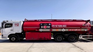 Köşk’te kaçak akaryakıt operasyonu
