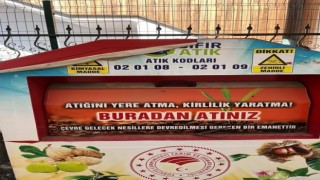 Kuyucak'ta çevreyi koruyan çiftçiler ödüllendirilecek