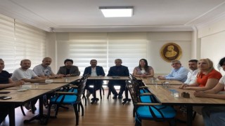 MHP Aydın İl Başkanı Haluk Alıcık’tan ABGC’ye Hayırlı Olsun Ziyareti