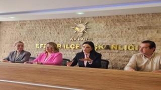 Milletvekili Sarıbaş: "Fedakâr Kadınlarımız Türkiye Yüzyılı'nın İlham Kaynağıdır"