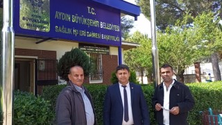 Aşağı Nazilli Bölgesi’nde Yeni ASKİ Veznesi Hizmete Açıldı