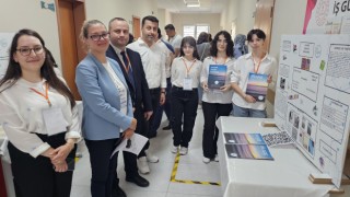 Nazilli BİLSEM'de Bilim Fuarı coşkusu