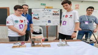 Nazilli Mesleki ve Teknik Anadolu Lisesi’nde Bilim Rüzgârı Esti